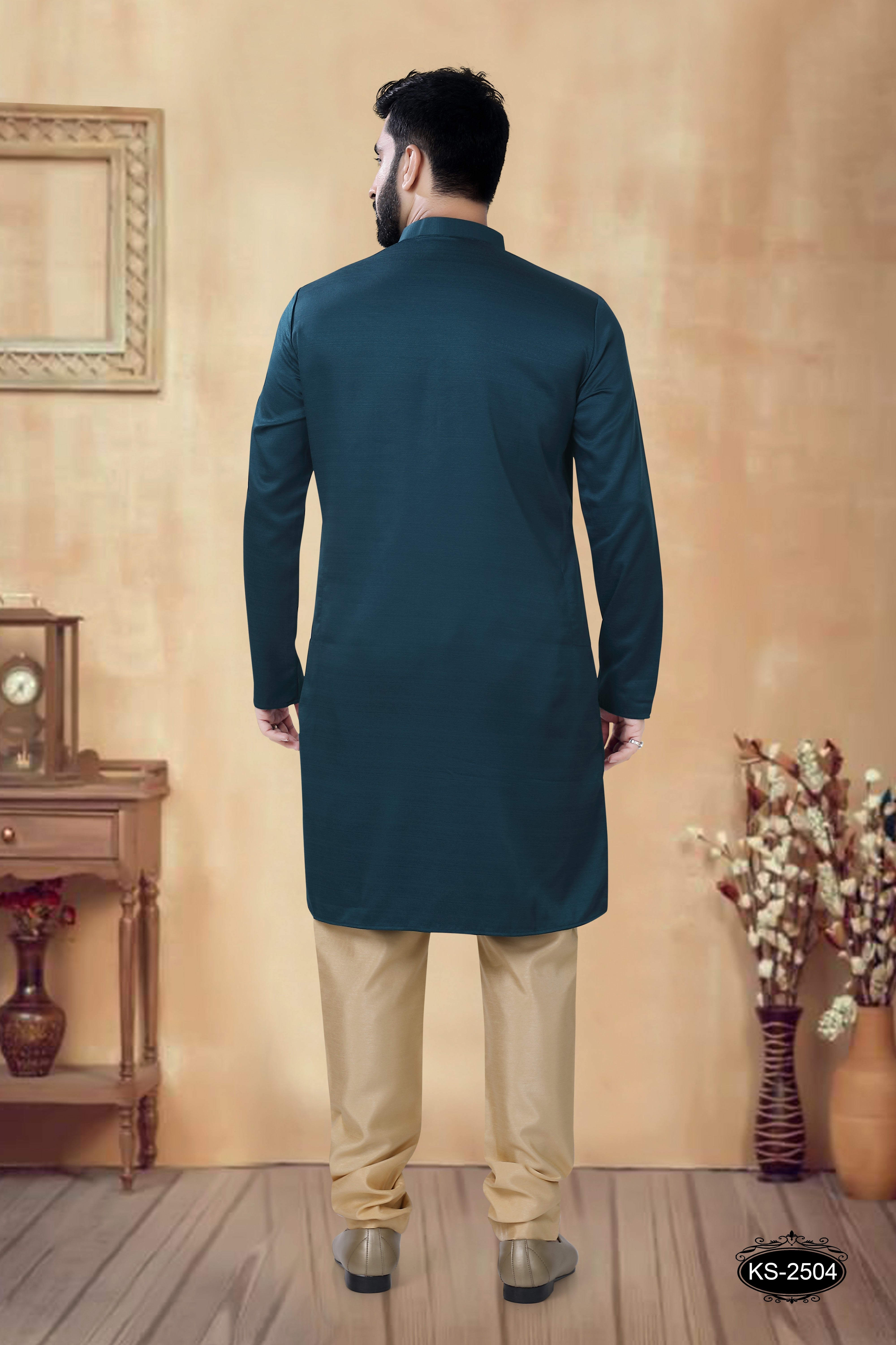 BLUE TONE KURTA SET FOR EVERY COMFY WEAR