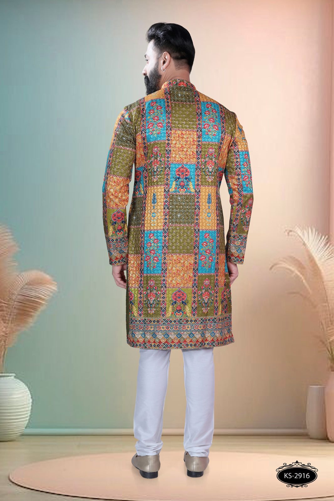 FESTIVE KURTA SET WITH ASTER FOR EVERY OCCASIONS