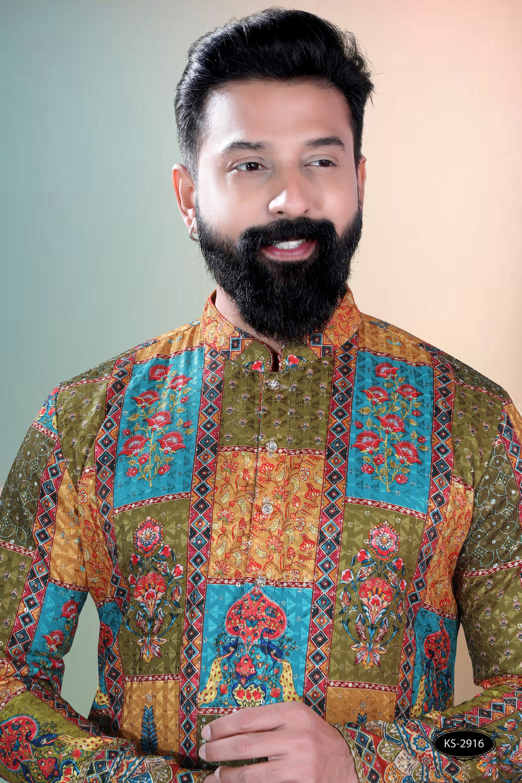FESTIVE KURTA SET WITH ASTER FOR EVERY OCCASIONS