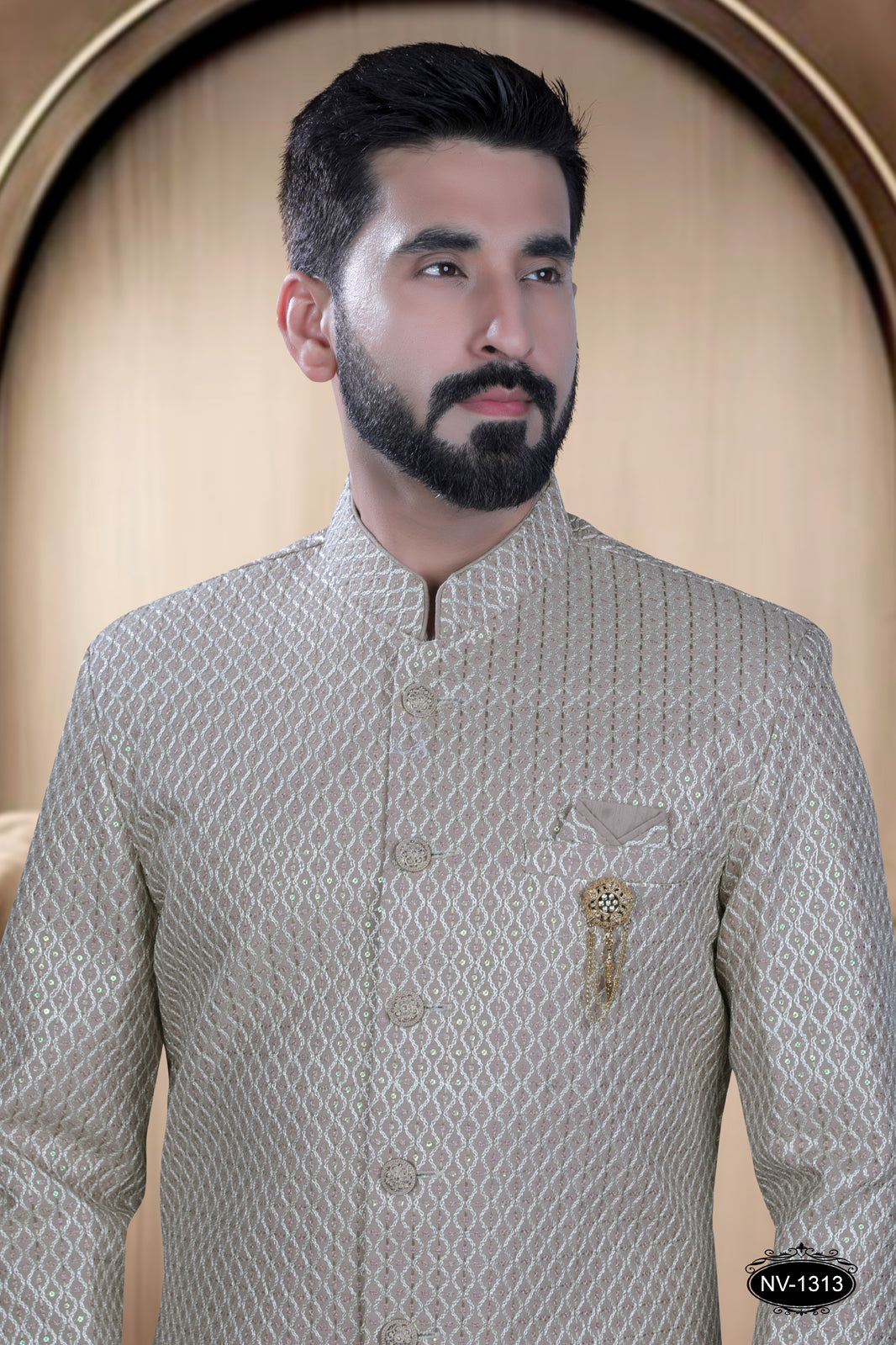 PINK HUE INDO-WESTERN SET IN THREAD-WORK FOR EVERY OCCASIONS